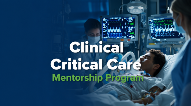 Clinical Critical Care Mentorship Program