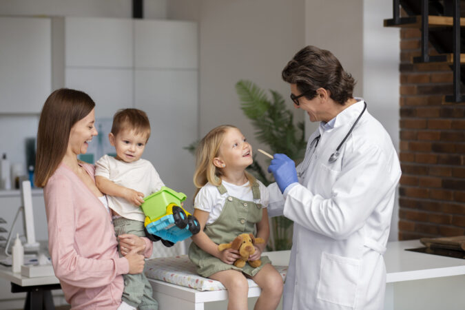 Fellowship in Pediatrics