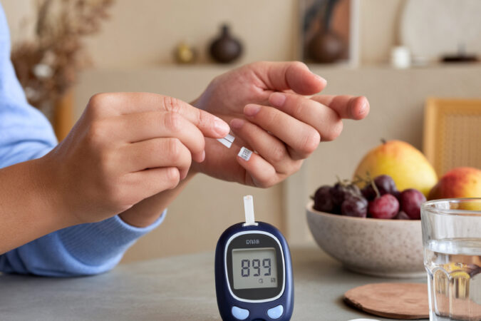 Diabetes management