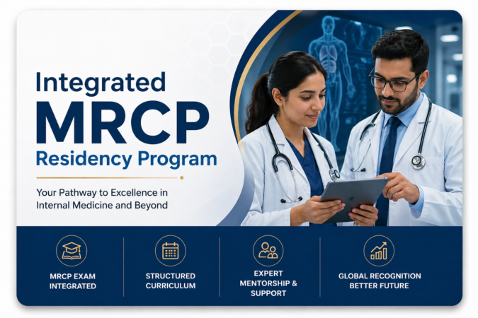 MRCP DP