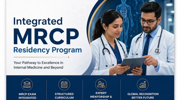 MRCP DP